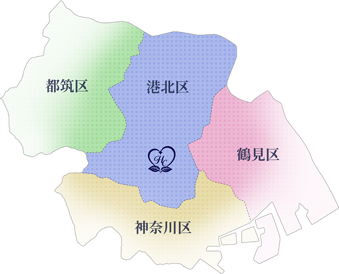 訪問エリア